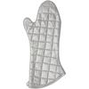 MT Silver Oven Mitt SOM-17 Extra Large (One Mitt Per Hand)