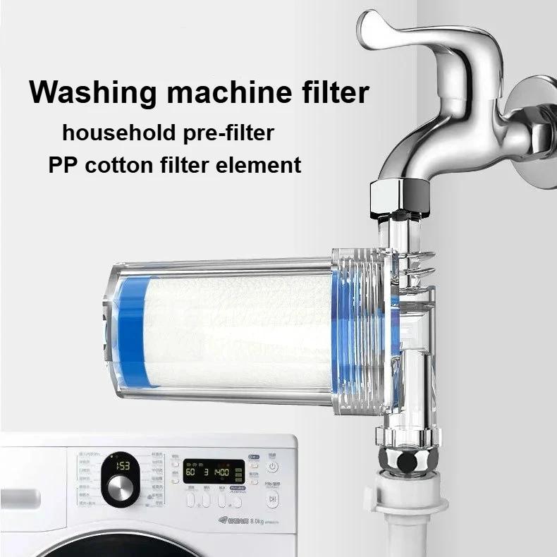 Фильтр для душа Фильтр для кухонного крана Префильтр Очиститель Выход Универсальный Водопроводная вода Передний Водяной фильтр Аксессуары для ванной комнаты