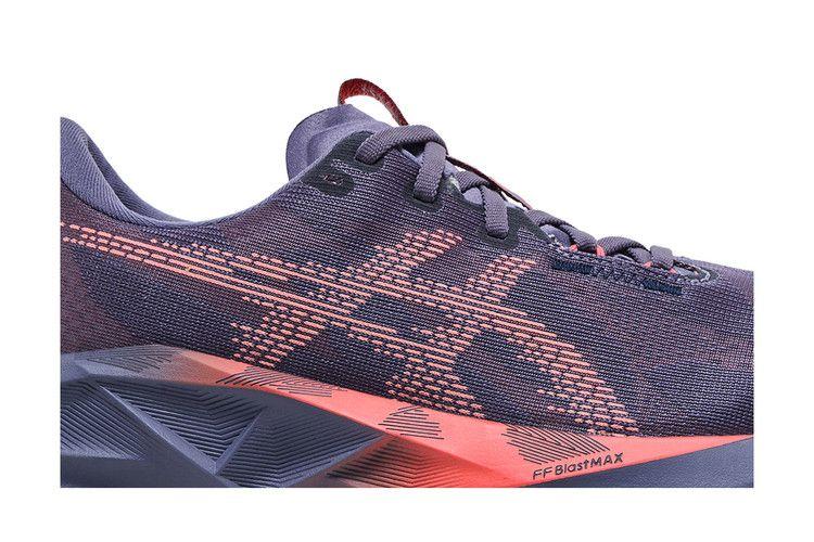 Asics Novablast 5 Серовато-фиолетовый Коралловый риф (Женский)