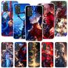 Чехол для телефона Fate Zero Stay Night Archer для Xiaomi Redmi Note 15 14 13 12S 12 Pro Plus 11S 11E 11 11T 10S 10 Арт Мягкий Узор Cov