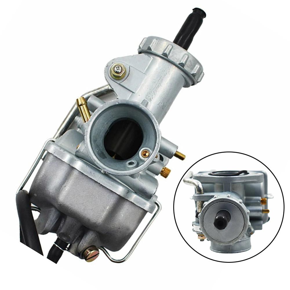 Замена Карбюратора для Honda CB100 CB125S CL100 CL125 XL100 Для SL100 SL125 с Креплением на Болтах 46 мм и Ручным Подсосом
