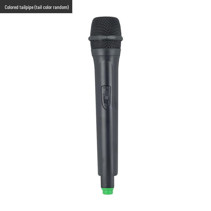 Children's Toy Microphone & Earphone Set for Photography & Performance Practice