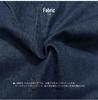 Рабочие шорты Dickies 42283 Джинсовый карман 13 дюймов Мужские Промытые W30