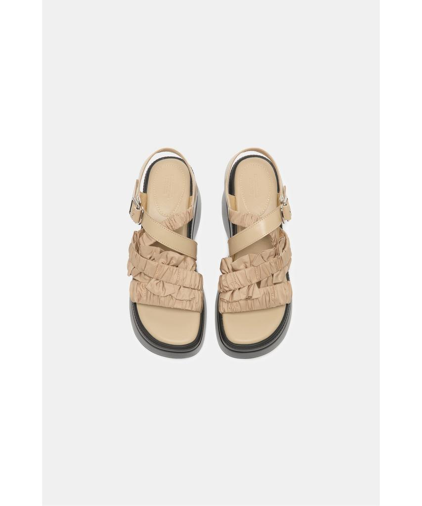 Suecomma Bonnie Mellow Platform Sandal(Beige)_Dg2Am26009Bee