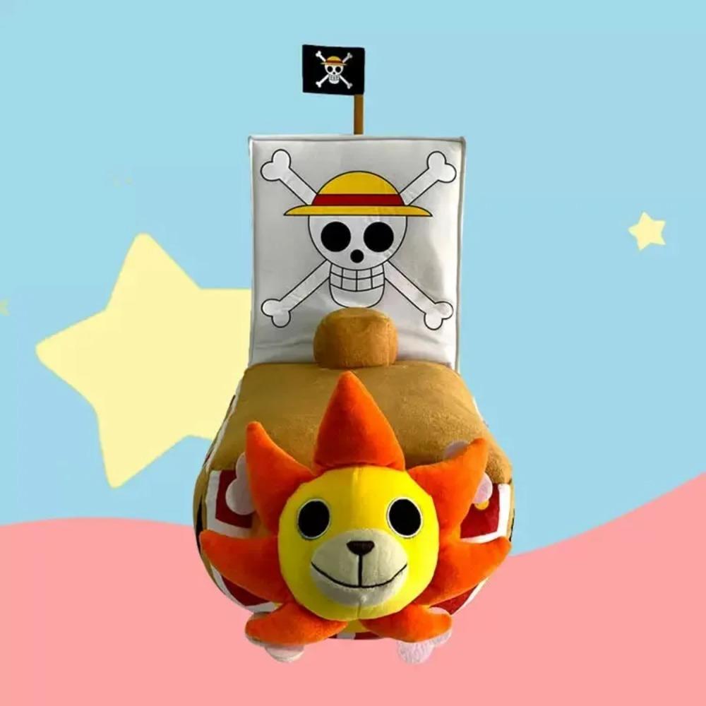 10-75см Оригинальный Аниме One Piece Плюшевый Подвеска Мультяшный Персонаж Каваи Луффи Чоппер Кукла Высококачественная Игрушка Детский Подарок на День Рождения
