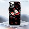 Магнитный чехол P-Pucca-as Мультяшный G-Garu-us: Совместимо с IPhone 17,16,15,14,13,12,11,Pro,Max,Plus,Mini,SE4,E