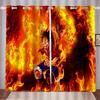 Комикс One Piece Home Decor Гостиная Спальня Шторы Для Затемнения Шторы Игра Кухня Аксессуары Рождественские Подарки