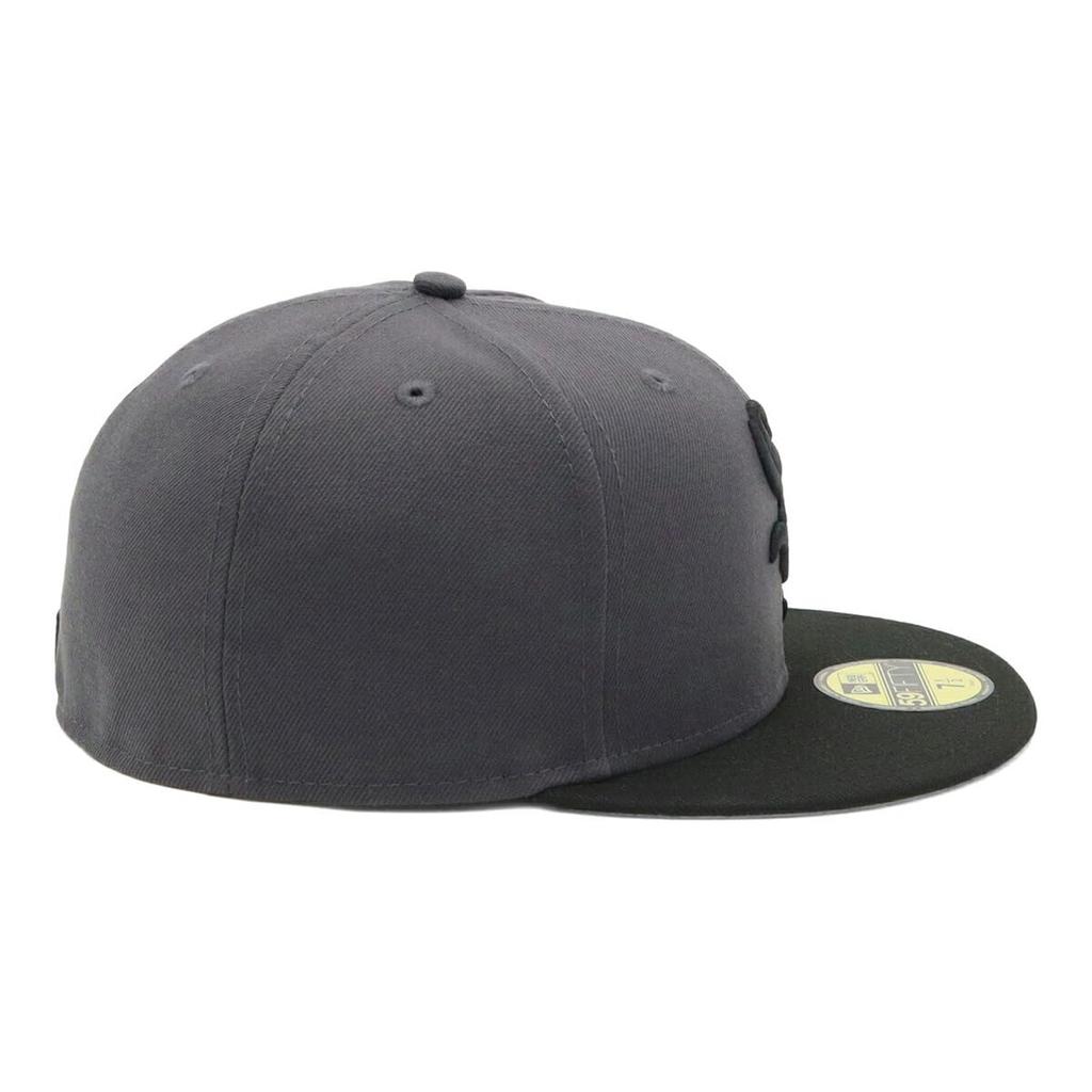 Кепка newera 59FIFTY 70905979 NER34C2821 MLB Chicago White Sox CWS Серая 7 ПОД КОЗЫРЬКОМ ONSPOTZ Изготовленная на заказ кепка Gokyu Fifty Кепка Newera Deep BB на выход