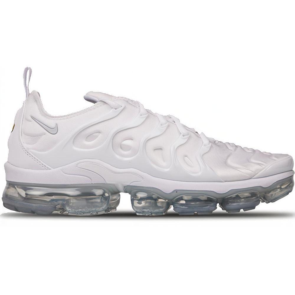 Nike Air VaporMax Plus 'White Platinum' Men's 924453-100