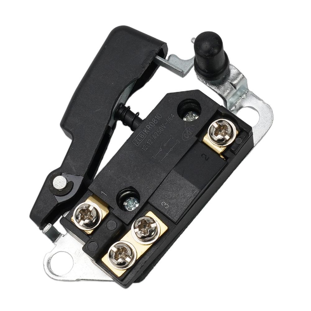 Кнопка выключателя электрического инструмента