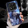 Мягкий чехол для телефона Genshin Impact Ganyu для Xiaomi Redmi Note 13 14 15 Pro Plus 12S 12 11S 11 11T 10S 10 Ударопрочный чехол Задняя крышка