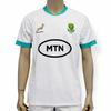 South African Rugby Team Short Sleeve Jersey Boys Kids Sportswear Lightweight Breathable Performance Top