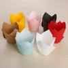 50pcs Kitchen Grease-proof Bakeware Muffin Cup  Wrapper Baking Paper Cupcake Liner