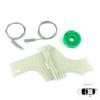 EWR1163 Window Regulator Repair Kit Rear Left for Peugeot 508 MK1 W23 8D 8E 2010-2018 4/5 Door 9223H6