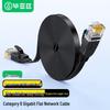 BIAZE Плоский патч-корд Ethernet Cat6