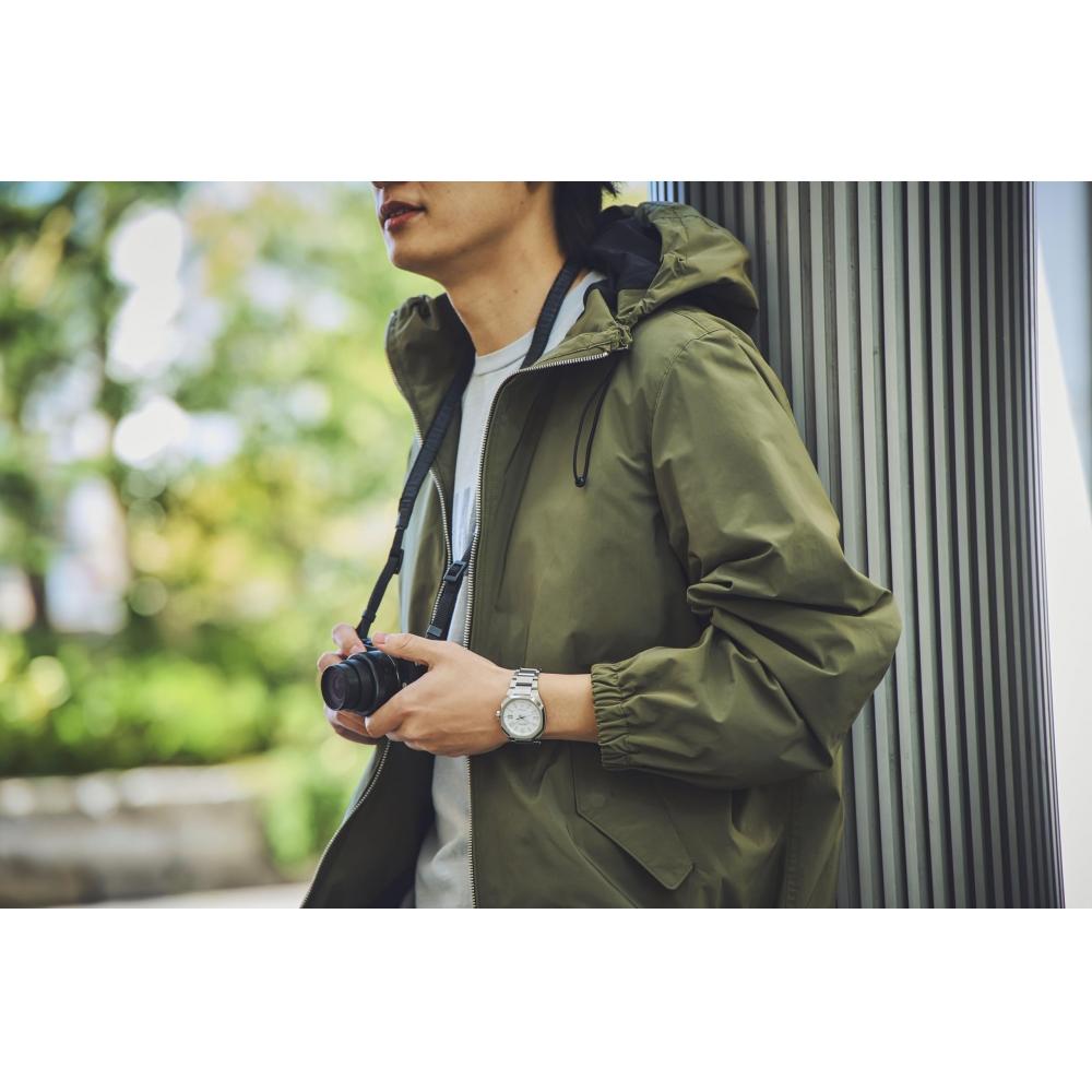 [Часы Seiko] Часы Astron NEXTER Series 3rd Collection Solar Radio SBXY081 мужские серебристые