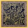 High-quality Luxurious Silk Scarves Headband Scarfs Neck Scarf For Women Chain Silk Scarf Women's Decorative Shawl