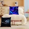 Logo-A-ASUS -ROG Наволочка toon Подарок Наволочка для подушки Спальня Дом Диван Кресло Сиденье Декор наволочка