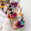 Чехол для Tecno Camon 40 Pro 5G CM7 Милый Кот Крутой Расписной Мягкий Силикон ТПУ Задняя Крышка Для Tecno Camon40 Camon 40Pro Чехлы для Телефона