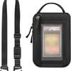 Outdoor Multi-function Wallet Travel Kit Mini Coin Purse with Slots Waterproof Casual Card Holder