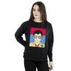 Netflix Womens/Ladies Sex Education Otis Illustrated Sweatshirt