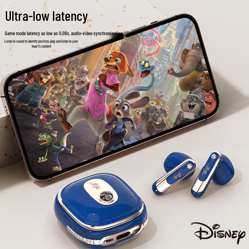 Disney Наушники с ИИ-переводом Минни Маус