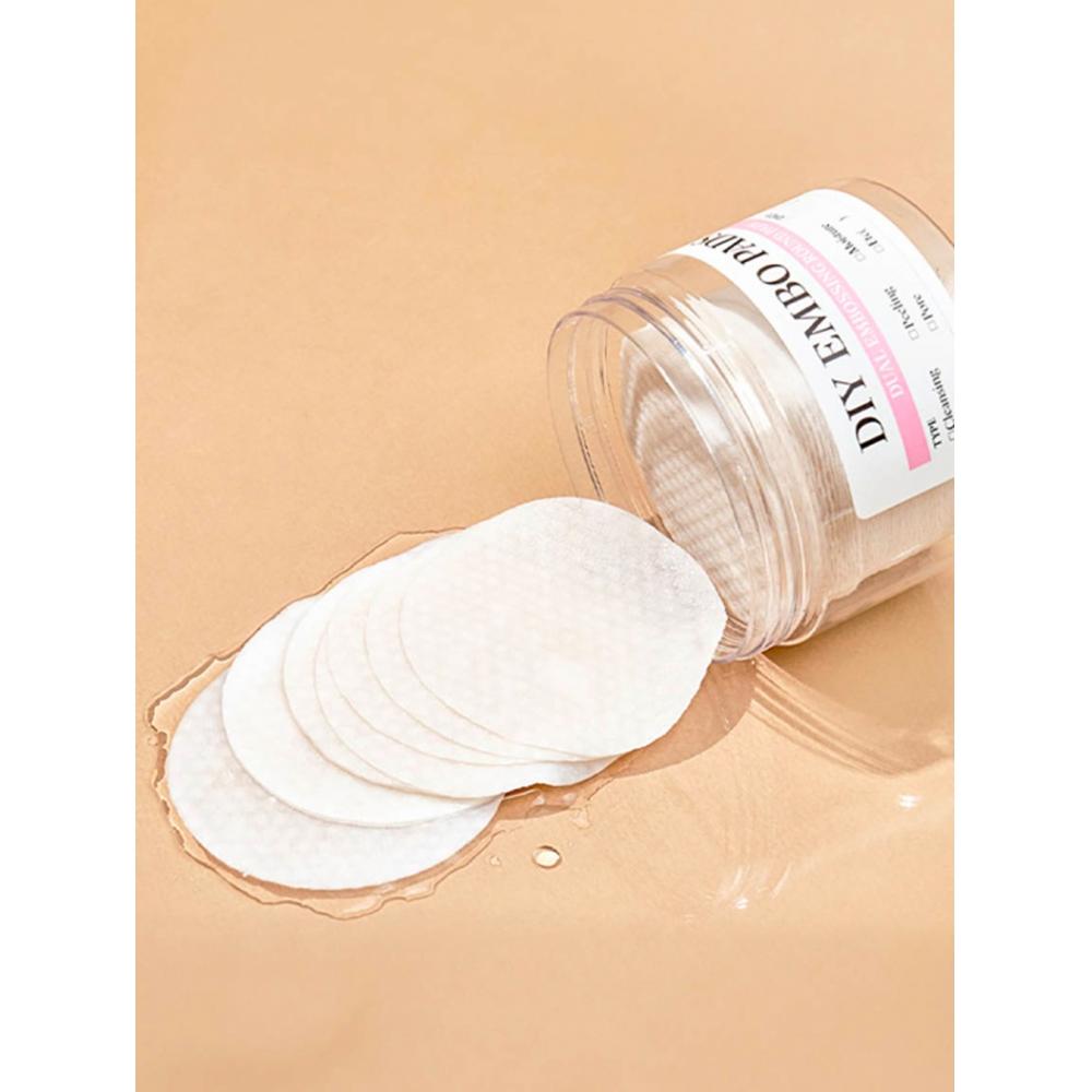 Daiso My Own Diy Peeling Pad 70 шт.