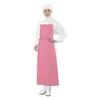 Asahi Sogyo Leggeron Urethane Apron Pink L One-Touch E-52