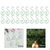 20 Pieces Christmas Ornament Hooks Tree Decor Versatile Sturdy Practical Supplies S Shaped Hanger