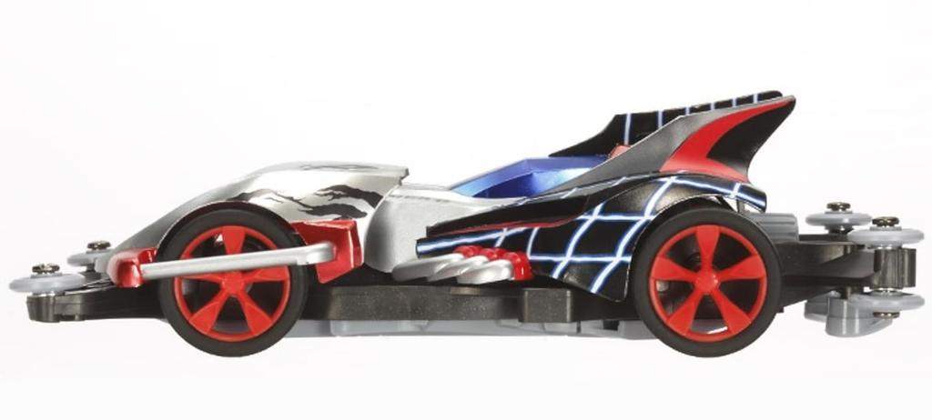 Tamiya Full Cowl Mini 4WD Series 47 Beak Stinger G 19447 1/32 No. (AR Chassis)