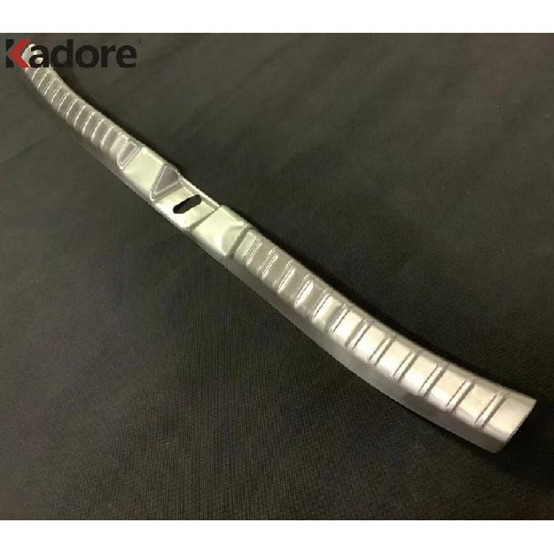 Rear Trunk Bumper Cover Trim For Toyota Corolla - Steel Hatchback Tailgate Door Sill Plate Car Accessories