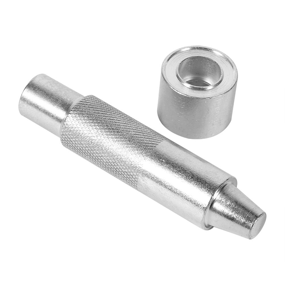 Дырокол с проушиной, инструмент, втулка, установщик для кожаной одежды, ткани, занавески