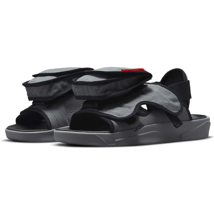 Шлепанцы Air Jordan Ls 'Smoke Grey' CZ0791-001