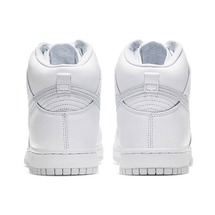 Nike Dunk High Sp Pure Platinum Unisex Sneakers CZ8149-101