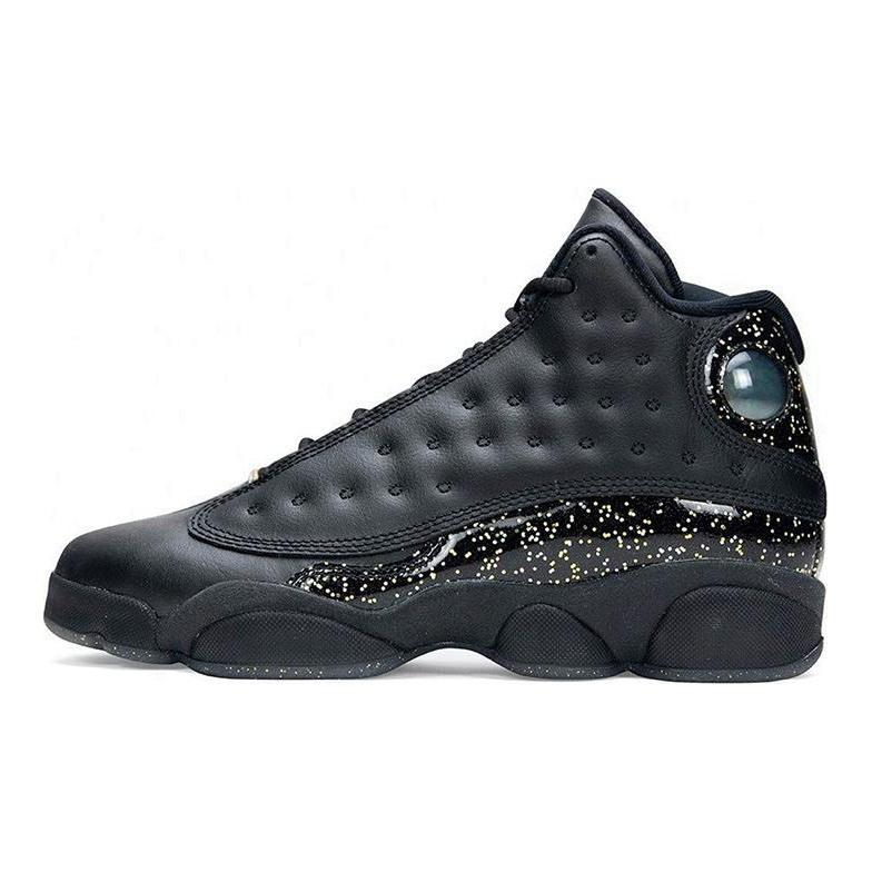 Air Jordan Retro 13 'Золотой Блеск' Gs DC9443-007