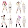Girls K-POP Rumi Mira Zoey Cosplay Costumes Kids Super Star Carnival Party Stage Performance Dress Up Outfit