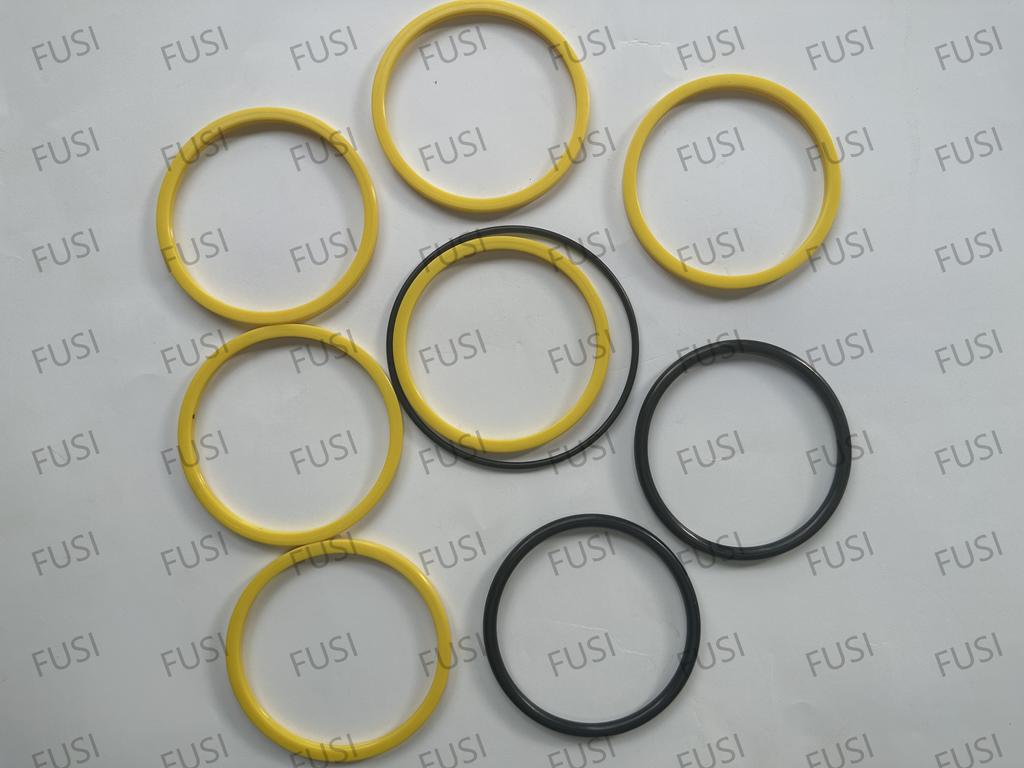 Seal Kit for PC210-7 Excavators(1.Boom2.Arm3.Bucket4.Hydraulic Pump5.Control Valve6.Rotary Joint7.Adjust Cylinder8.Swing9.Travel Motor10.Lever)