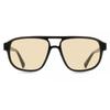 Soda Shades Унисекс солнцезащитные очки Cisco Black Oak