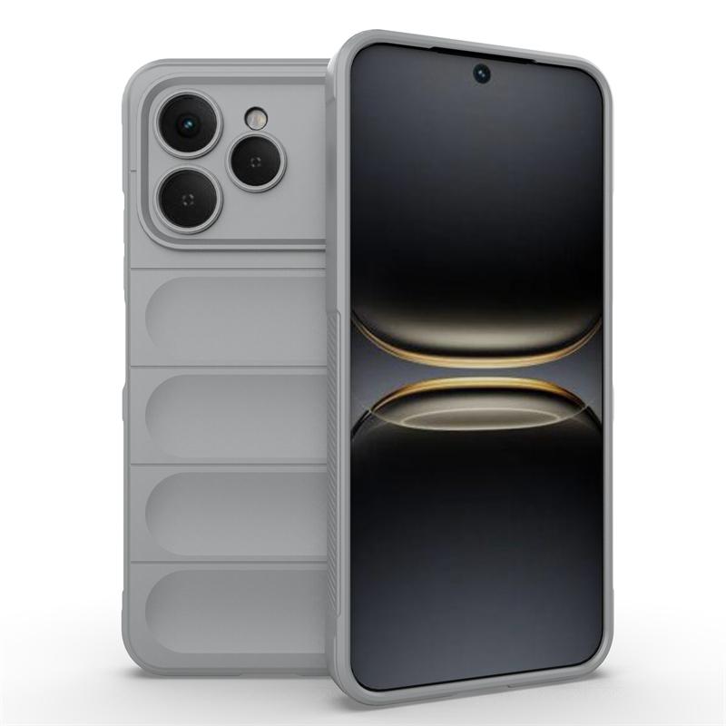 Полное покрытие для чехла Tecno Spark 40, противоударный мягкий силиконовый чехол из ТПУ для Tecno Spark 40, чехол для Tecno Spark 40 Pro