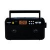 TOSHIBA TY-SR66-K (Black) FM/AM Stereo Radio