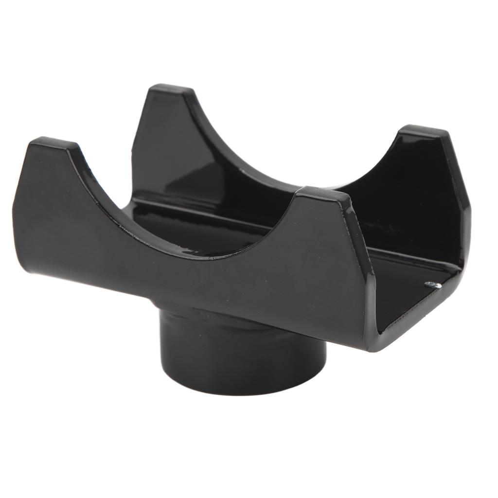 Домкратный адаптер Черный Универсальный Адаптер для подъема оси автомобиля Железное седло Адаптер для гидравлического домкрата