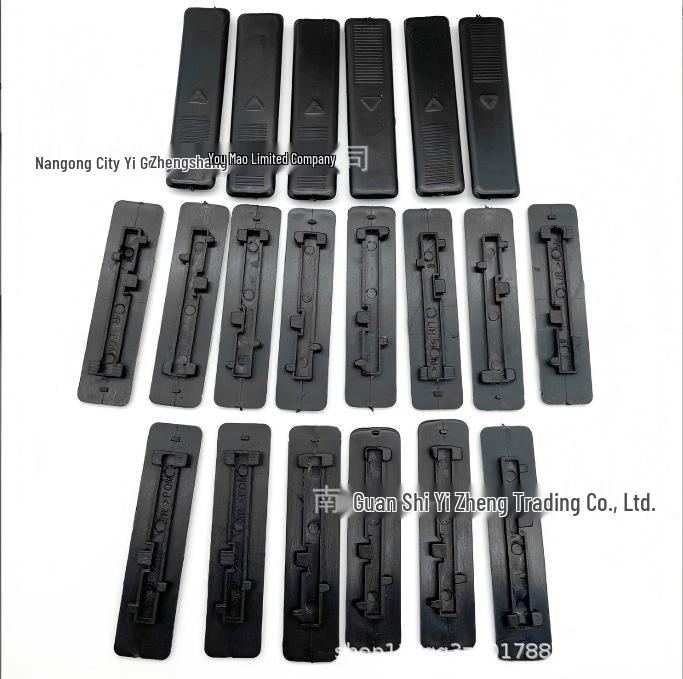 Зажимы и крепежи водостока крыши Mazda M2/M3/M6/Ruoyi/Besturn B70
