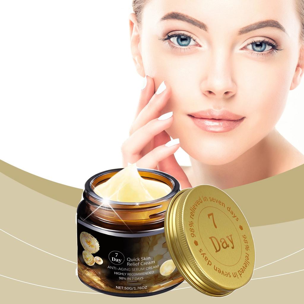 Крем для лица Bee Wrinkle для очень сухой кожи, зудящей кожи и отечности 50 г
