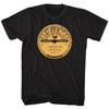 Sun Records I Walk The Line Music T-shirt Tops Tees Men's Women's Unisex
