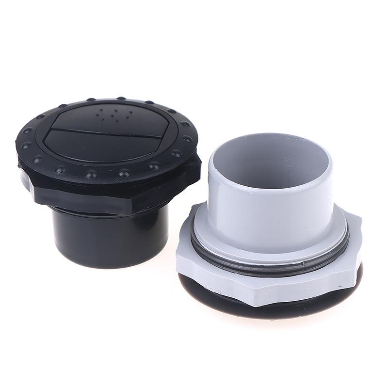 Dashboard Air Conditioning Outlet Deflector Diesel Heater Duct Ducting Air Vent Outlet For Rvs Buses Yachts Round Ac Deflector