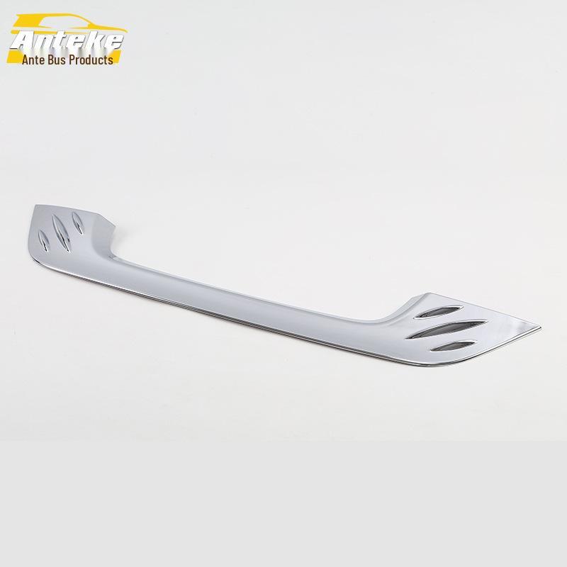 CHR Rear License Plate Trim & Tailgate Decorative Strip - Exterior Accessory