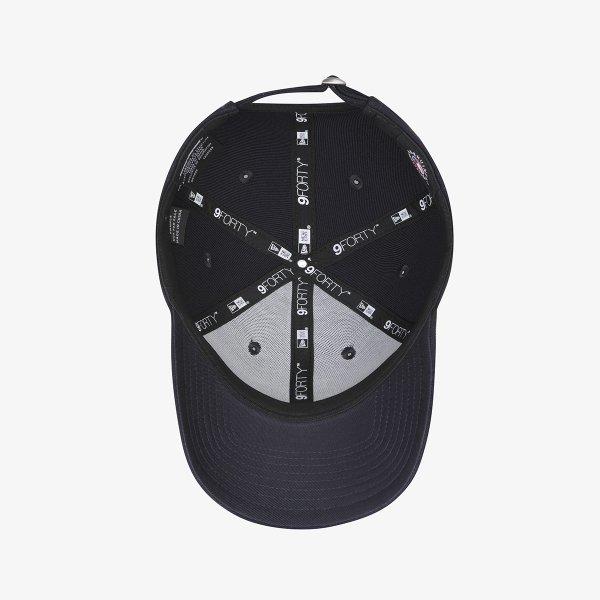 Кепка New Era MLB Chicago White Sox Базовая Темно-синяя 15131676