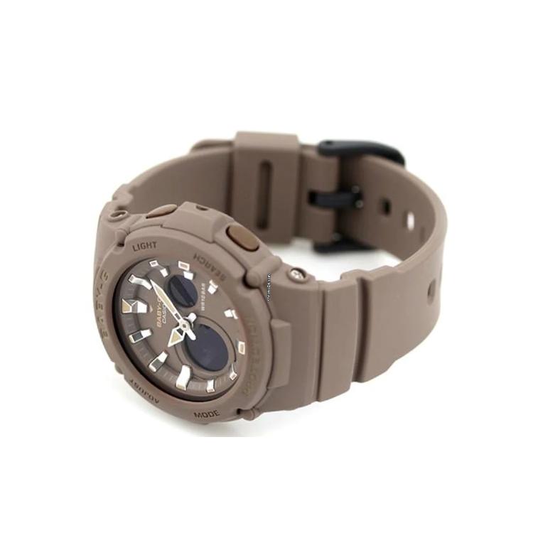 Casio Женские часы BABY-G Серые BGA-275-5A BGA-275-5A