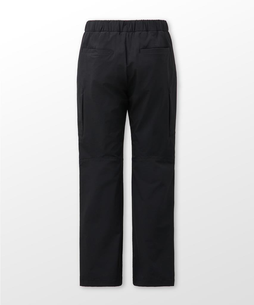 Hellinogseuweeo Hiker Pants_Black