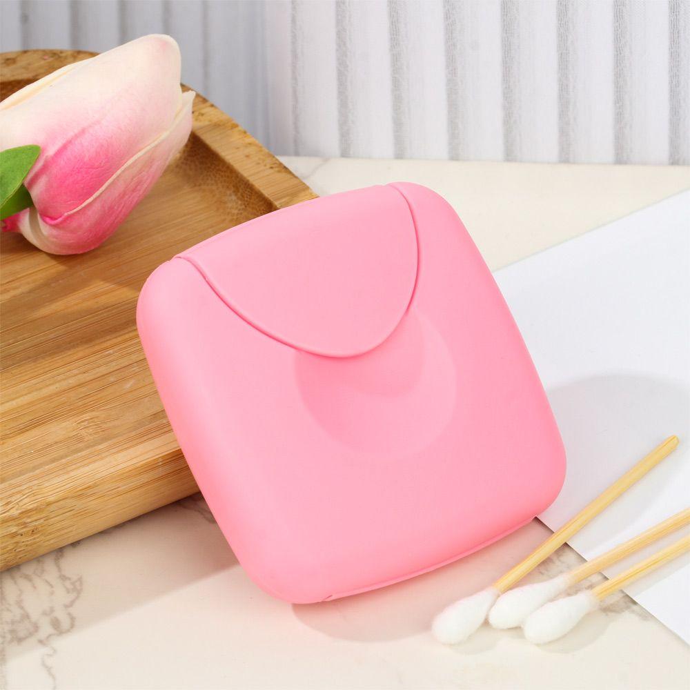 Чехол для наушников, коробка для хранения тампонов, держатель для ювелирных изделий, контейнер для тампонов, хлопковый органайзер серебристого цвета